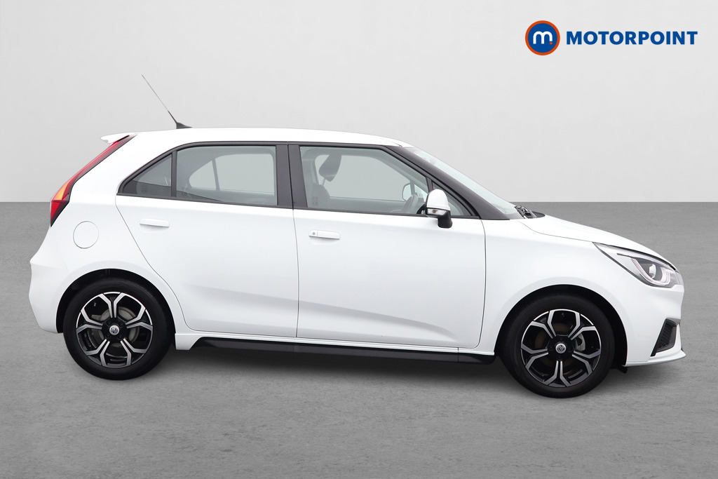 Mg Motor Uk MG3 Excite Manual Petrol Hatchback - Stock Number (1579125) - Drivers side