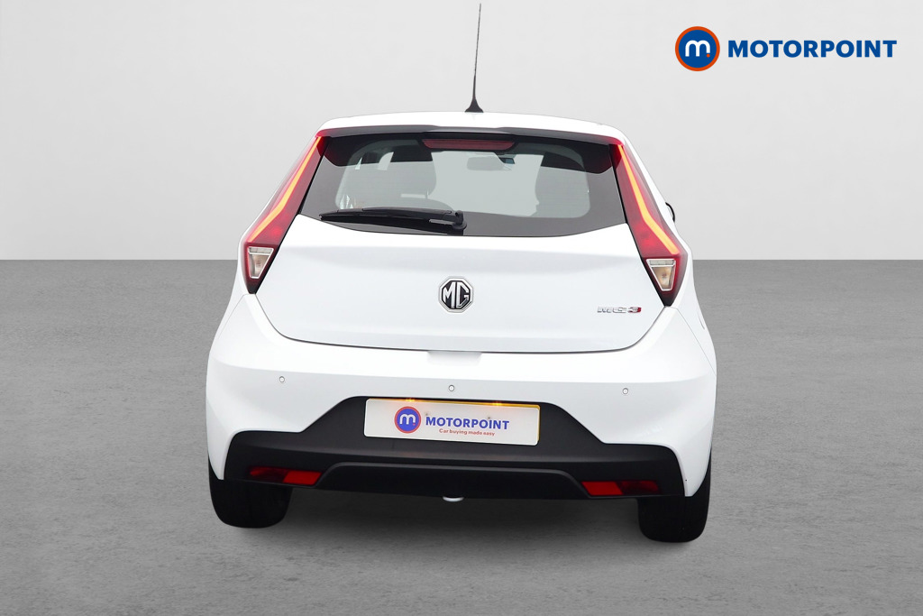 Mg Motor Uk MG3 Excite Manual Petrol Hatchback - Stock Number (1579125) - Rear bumper