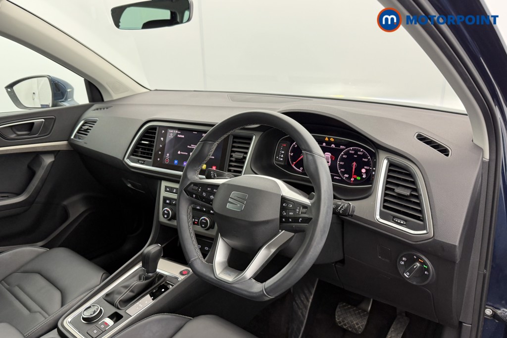 Seat Ateca Xperience Lux Automatic Diesel SUV - Stock Number (1579148) - 3rd supplementary image