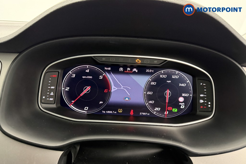 Seat Ateca Xperience Lux Automatic Diesel SUV - Stock Number (1579148) - 4th supplementary image