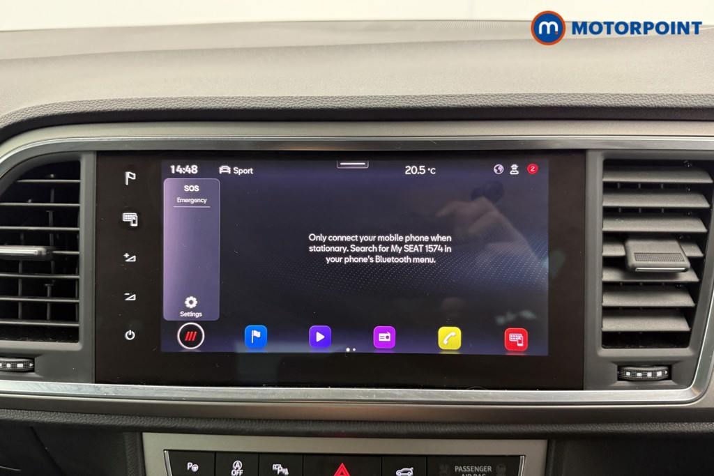 Seat Ateca Xperience Lux Automatic Diesel SUV - Stock Number (1579148) - 6th supplementary image