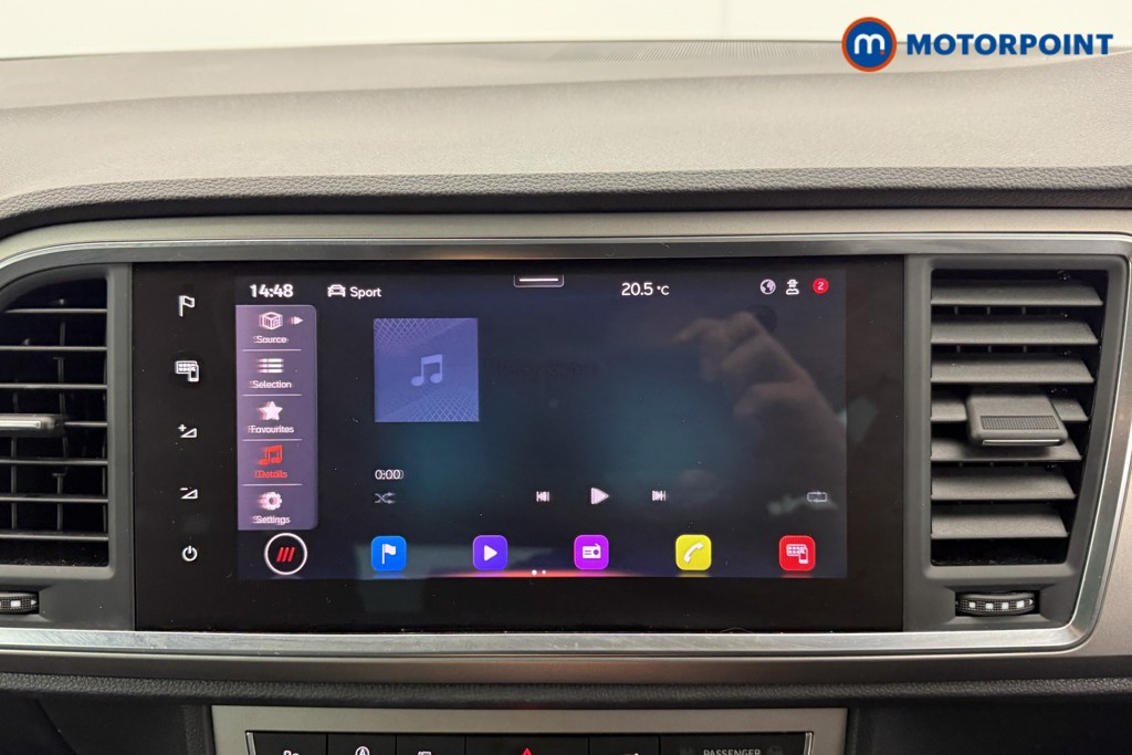 Seat Ateca Xperience Lux Automatic Diesel SUV - Stock Number (1579148) - 8th supplementary image