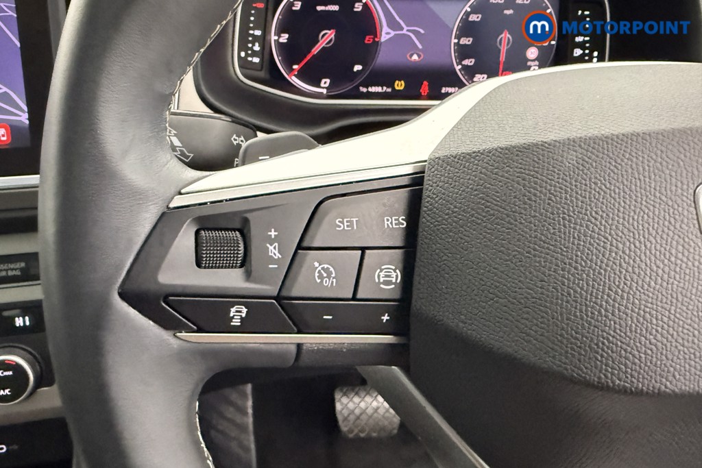 Seat Ateca Xperience Lux Automatic Diesel SUV - Stock Number (1579148) - 13th supplementary image