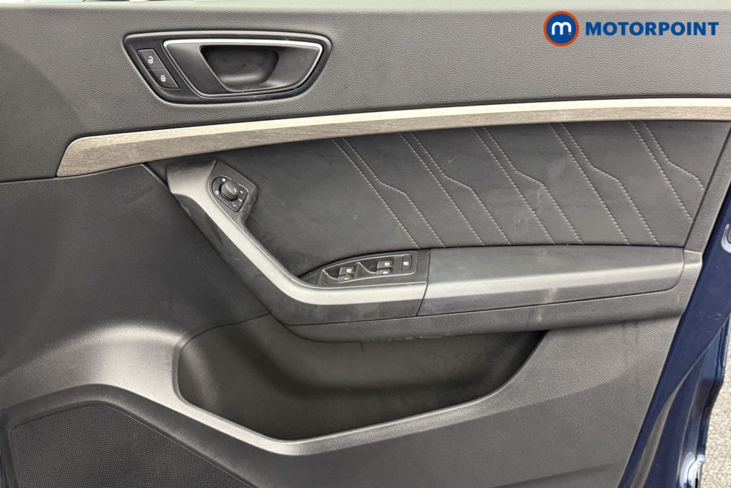 Seat Ateca Xperience Lux Automatic Diesel SUV - Stock Number (1579148) - 17th supplementary image
