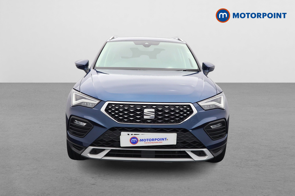 Seat Ateca Xperience Lux Automatic Diesel SUV - Stock Number (1579148) - Front bumper