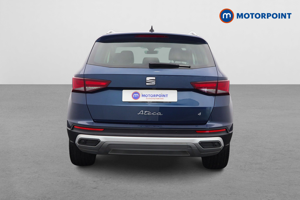 Seat Ateca Xperience Lux Automatic Diesel SUV - Stock Number (1579148) - Rear bumper