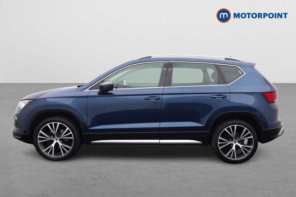 Seat Ateca Xperience Lux Automatic Diesel SUV - Stock Number (1579148) - Passenger side