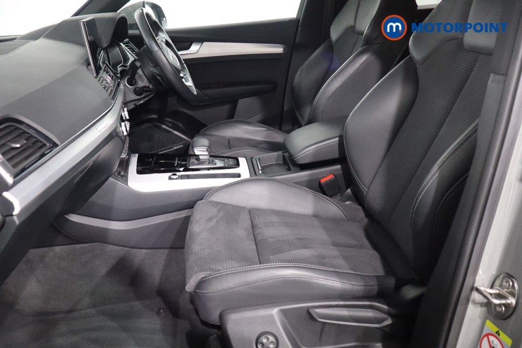 Audi Q5 S Line Automatic Petrol SUV - Stock Number (1579179) - 4th supplementary image