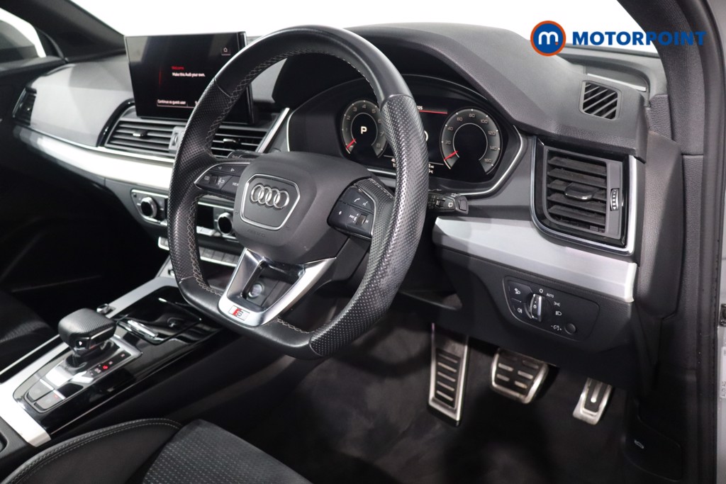 Audi Q5 S Line Automatic Petrol SUV - Stock Number (1579179) - 23rd supplementary image
