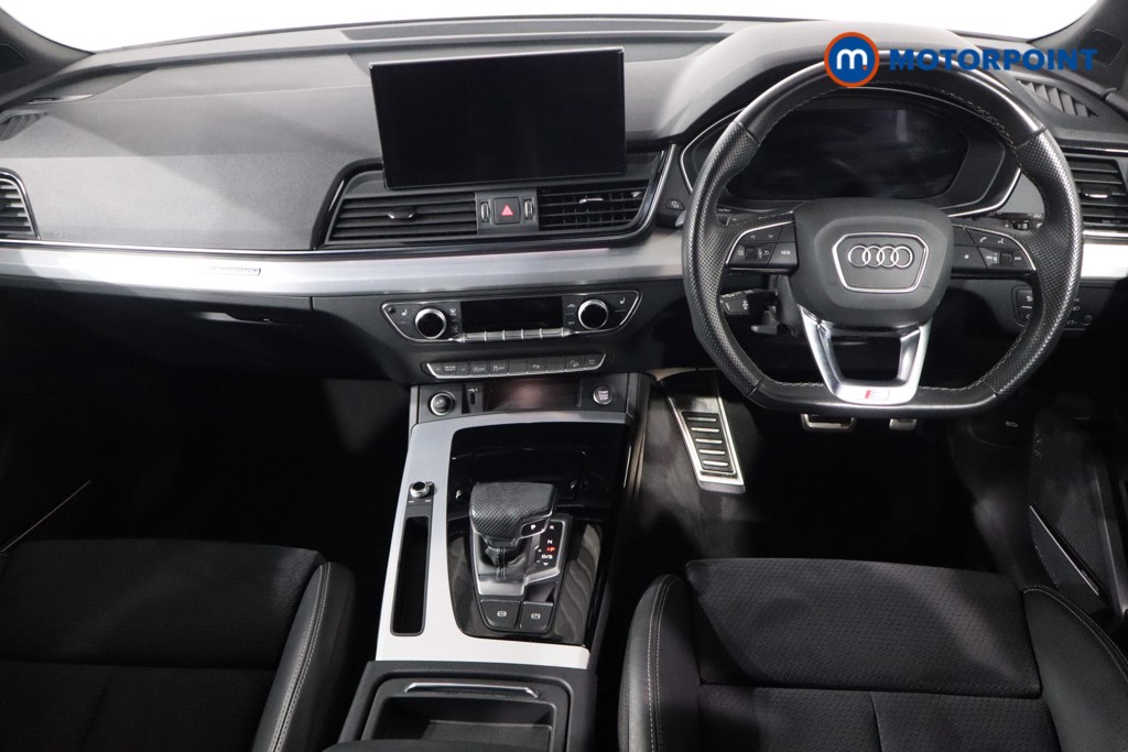 Audi Q5 S Line Automatic Petrol SUV - Stock Number (1579179) - 1st supplementary image