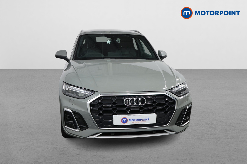 Audi Q5 S Line Automatic Petrol SUV - Stock Number (1579179) - Front bumper