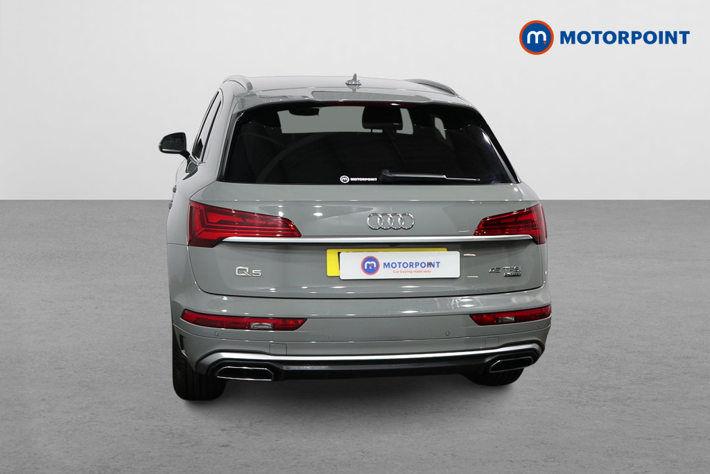 Audi Q5 S Line Automatic Petrol SUV - Stock Number (1579179) - Rear bumper