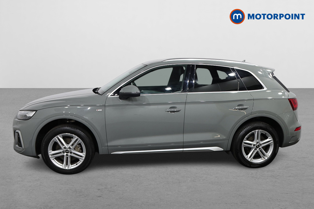 Audi Q5 S Line Automatic Petrol SUV - Stock Number (1579179) - Passenger side