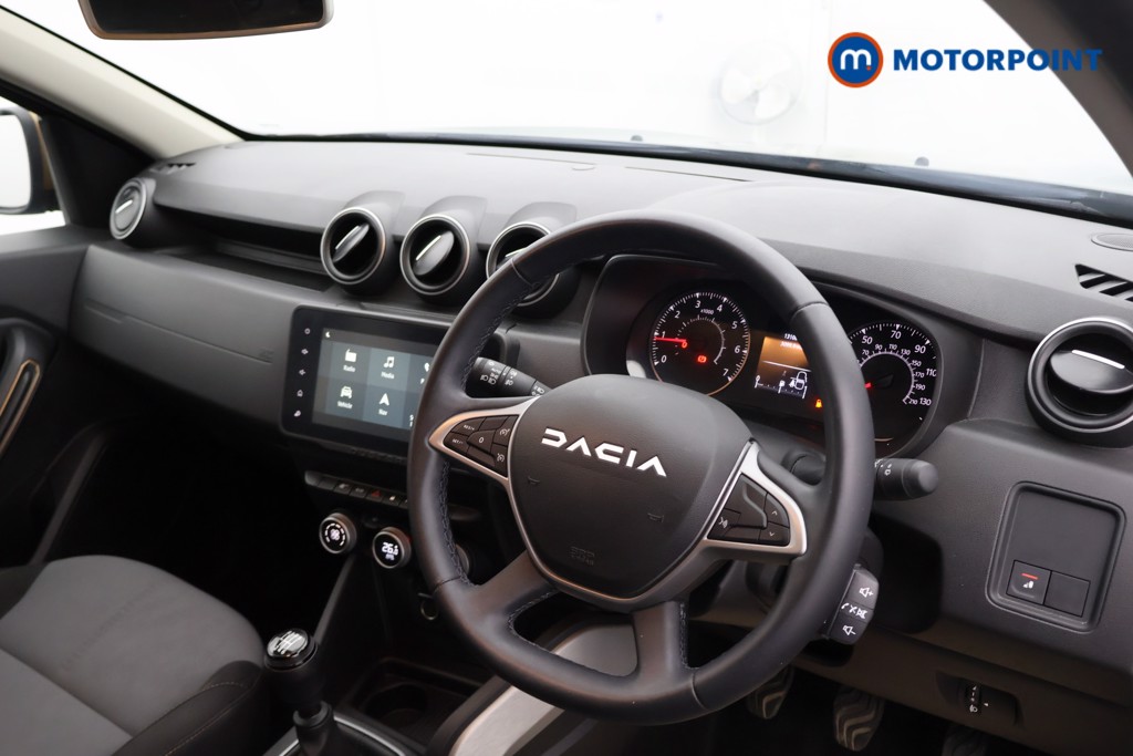 Dacia Duster Extreme Manual Petrol SUV - Stock Number (1579255) - 7th supplementary image