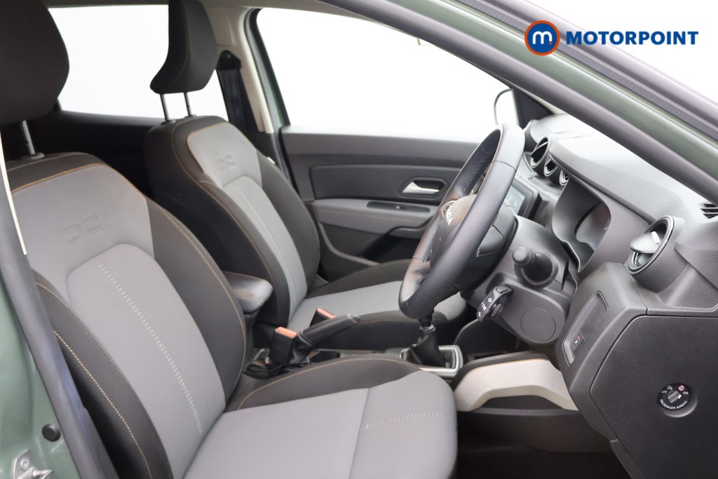 Dacia Duster Extreme Manual Petrol SUV - Stock Number (1579255) - 8th supplementary image