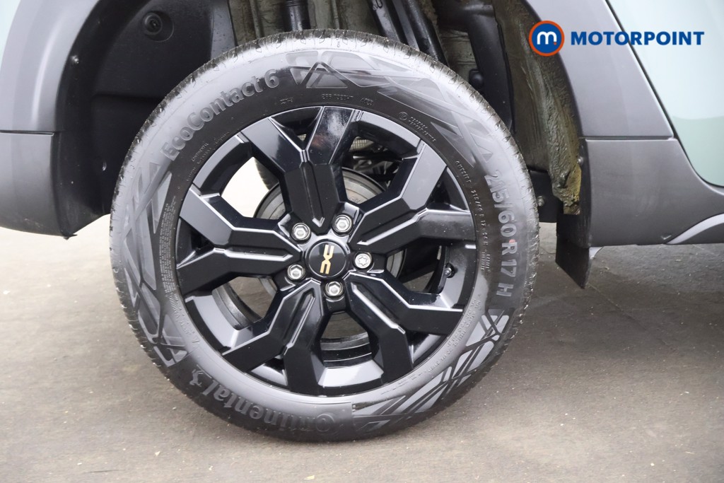Dacia Duster Extreme Manual Petrol SUV - Stock Number (1579255) - 13th supplementary image