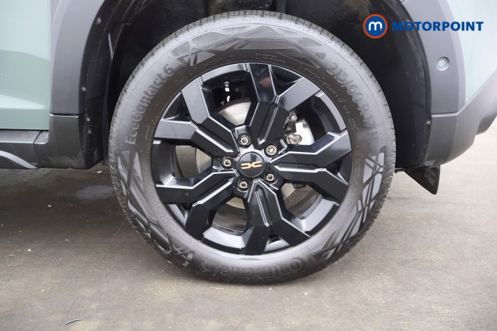 Dacia Duster Extreme Manual Petrol SUV - Stock Number (1579255) - 14th supplementary image