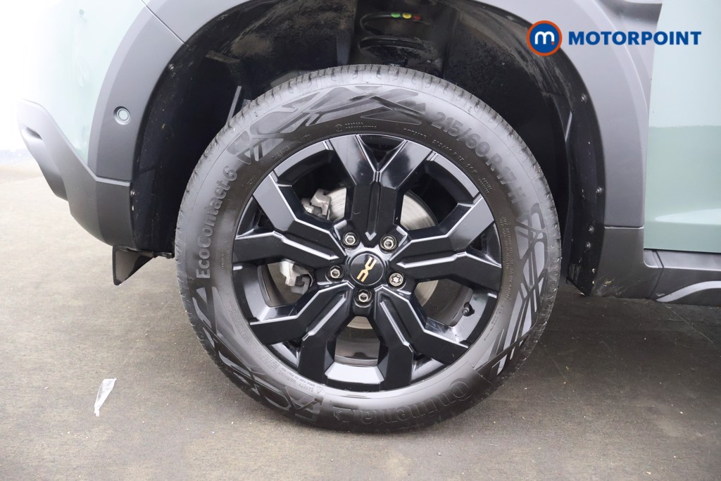 Dacia Duster Extreme Manual Petrol SUV - Stock Number (1579255) - 15th supplementary image