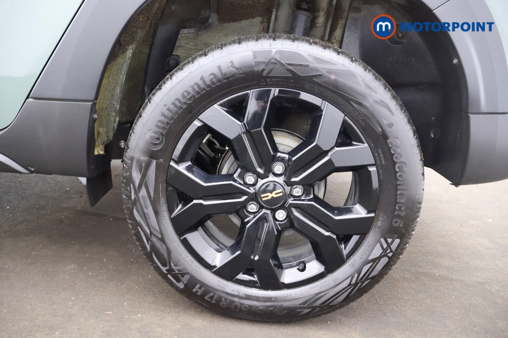 Dacia Duster Extreme Manual Petrol SUV - Stock Number (1579255) - 16th supplementary image