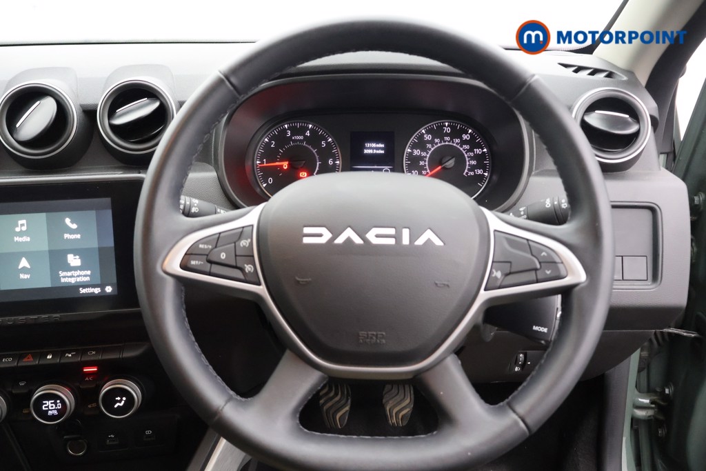 Dacia Duster Extreme Manual Petrol SUV - Stock Number (1579255) - 1st supplementary image
