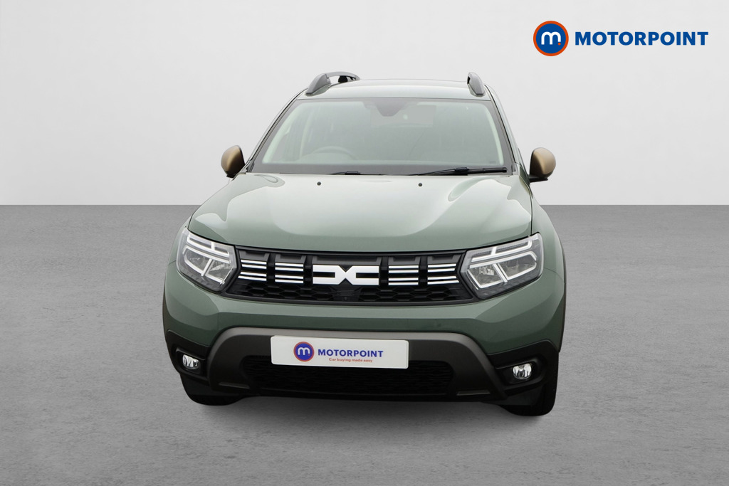 Dacia Duster Extreme Manual Petrol SUV - Stock Number (1579255) - Front bumper