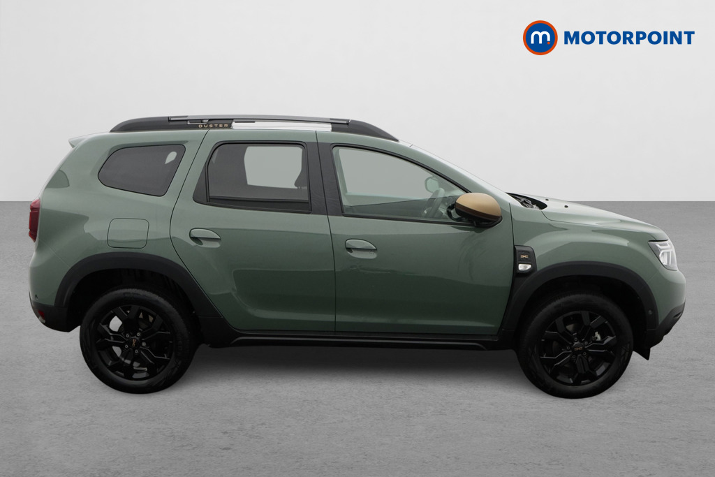 Dacia Duster Extreme Manual Petrol SUV - Stock Number (1579255) - Drivers side