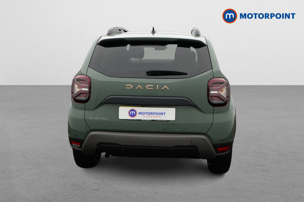 Dacia Duster Extreme Manual Petrol SUV - Stock Number (1579255) - Rear bumper
