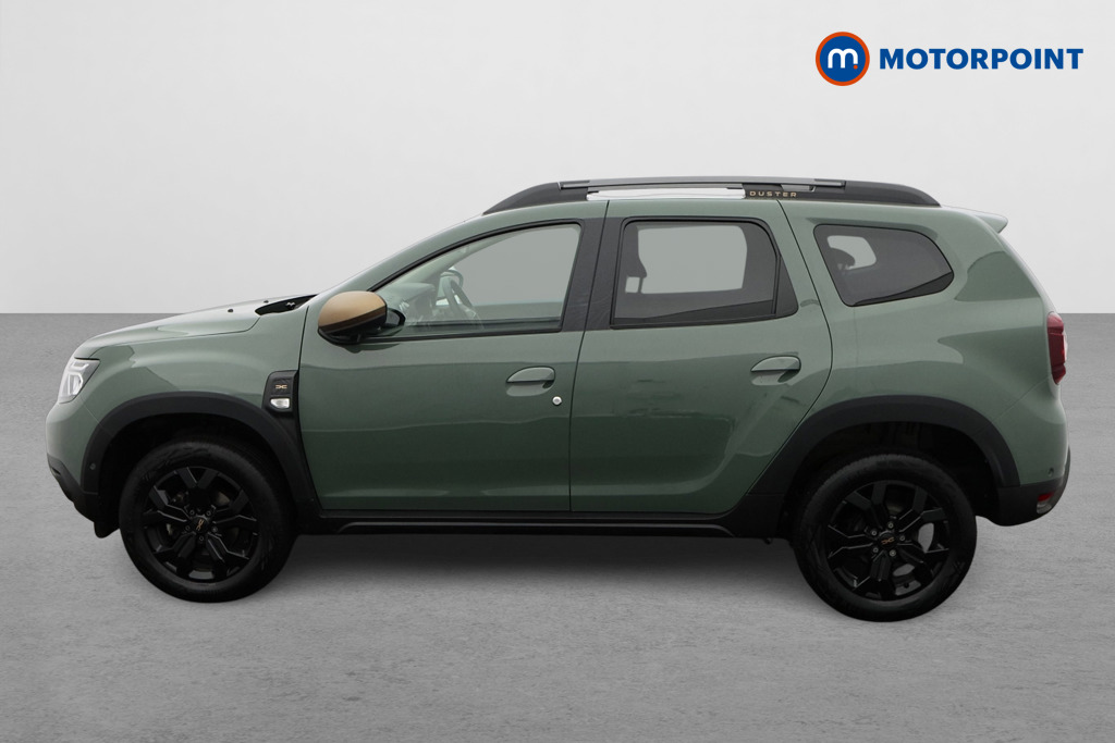 Dacia Duster Extreme Manual Petrol SUV - Stock Number (1579255) - Passenger side
