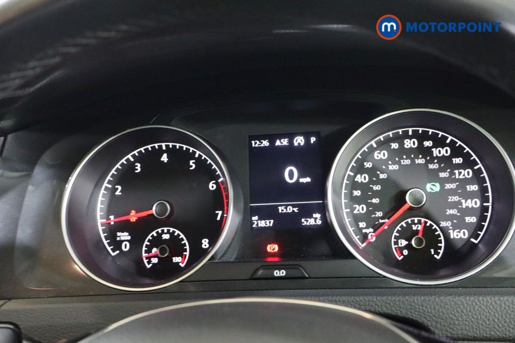 Volkswagen Golf SE Automatic Petrol Hatchback - Stock Number (1579310) - 2nd supplementary image