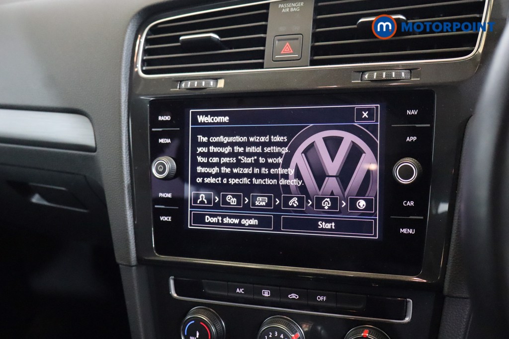 Volkswagen Golf SE Automatic Petrol Hatchback - Stock Number (1579310) - 6th supplementary image