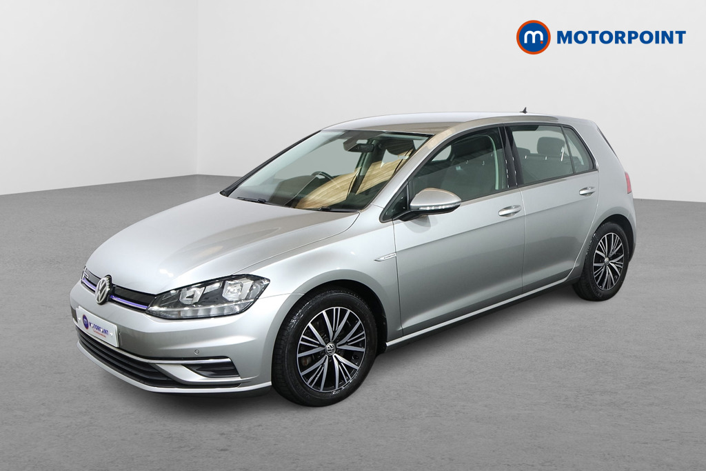 Volkswagen Golf SE Automatic Petrol Hatchback - Stock Number (1579310) - Passenger side front corner