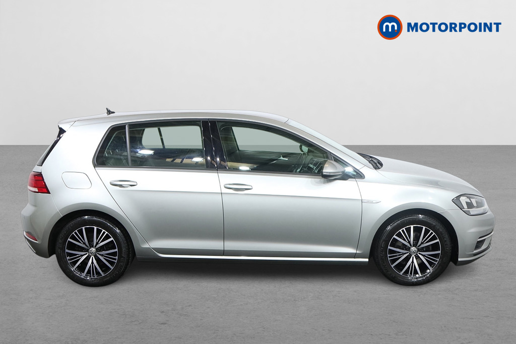 Volkswagen Golf SE Automatic Petrol Hatchback - Stock Number (1579310) - Drivers side