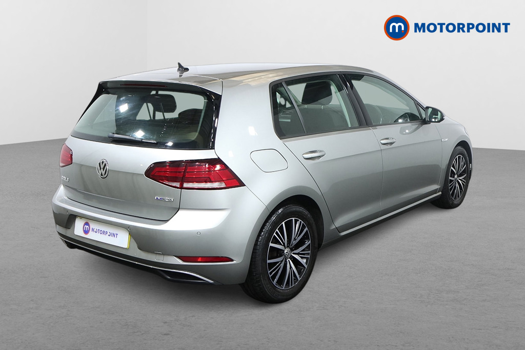 Volkswagen Golf SE Automatic Petrol Hatchback - Stock Number (1579310) - Drivers side rear corner