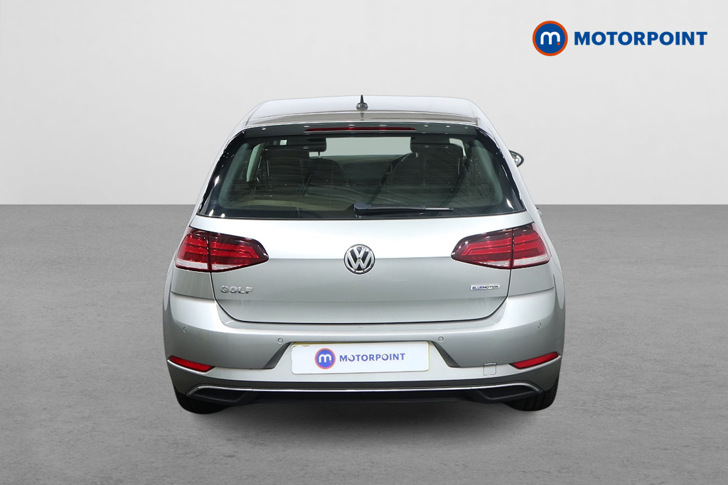Volkswagen Golf SE Automatic Petrol Hatchback - Stock Number (1579310) - Rear bumper