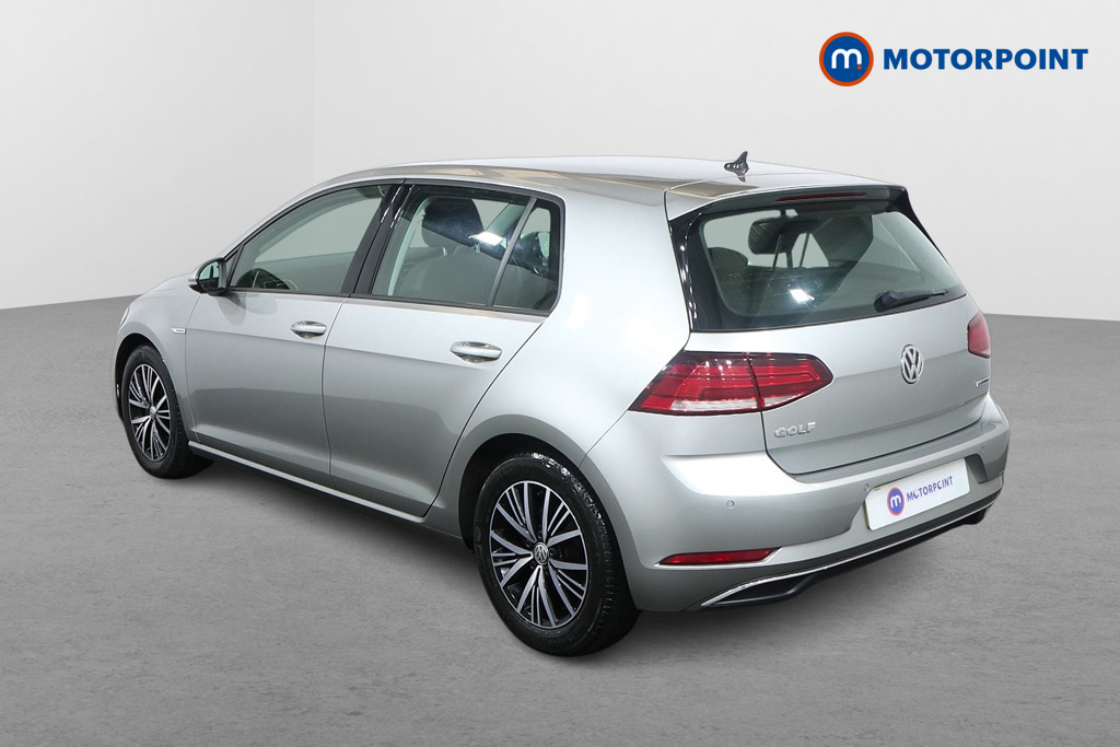 Volkswagen Golf SE Automatic Petrol Hatchback - Stock Number (1579310) - Passenger side rear corner