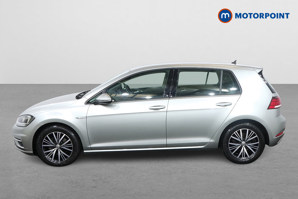 Volkswagen Golf SE Automatic Petrol Hatchback - Stock Number (1579310) - Passenger side