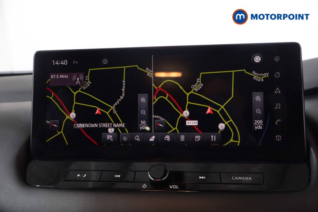 Nissan Qashqai N-Connecta Manual Petrol SUV - Stock Number (1579351) - 2nd supplementary image