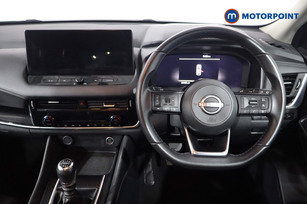 Nissan Qashqai N-Connecta Manual Petrol SUV - Stock Number (1579351) - 3rd supplementary image