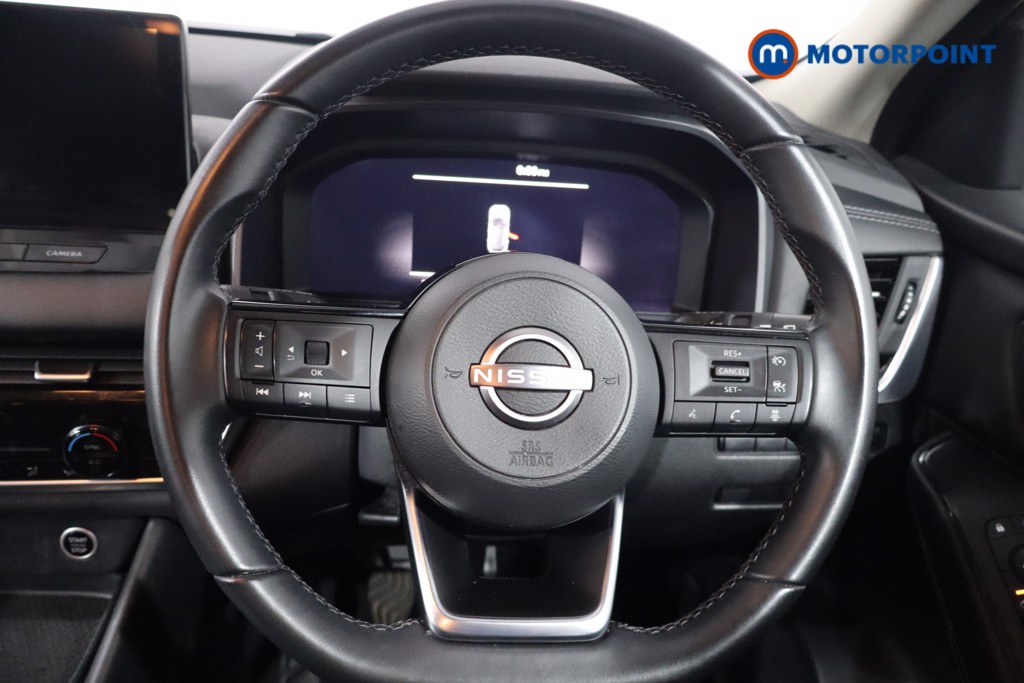 Nissan Qashqai N-Connecta Manual Petrol SUV - Stock Number (1579351) - 6th supplementary image