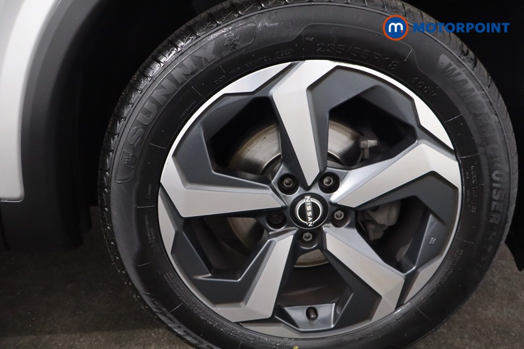 Nissan Qashqai N-Connecta Manual Petrol SUV - Stock Number (1579351) - 10th supplementary image