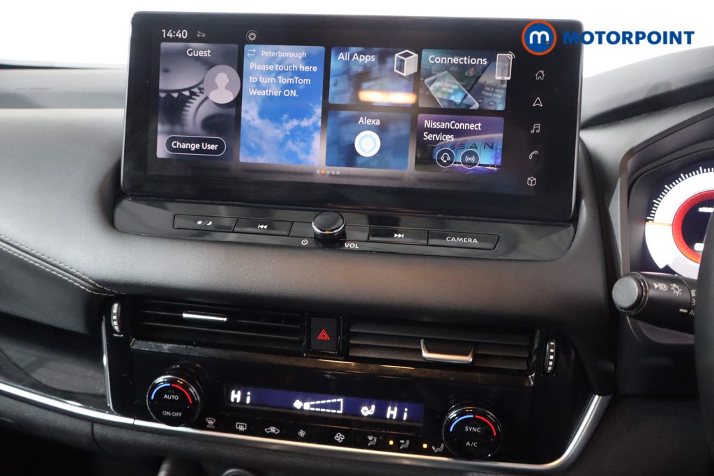 Nissan Qashqai N-Connecta Manual Petrol SUV - Stock Number (1579351) - 16th supplementary image