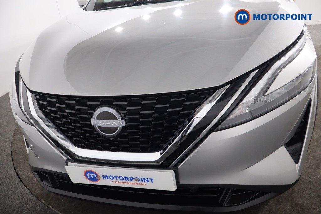 Nissan Qashqai N-Connecta Manual Petrol SUV - Stock Number (1579351) - 30th supplementary image
