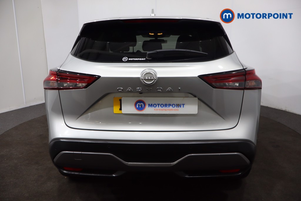 Nissan Qashqai N-Connecta Manual Petrol SUV - Stock Number (1579351) - 36th supplementary image