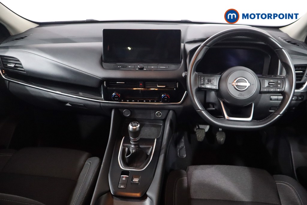 Nissan Qashqai N-Connecta Manual Petrol SUV - Stock Number (1579351) - 1st supplementary image
