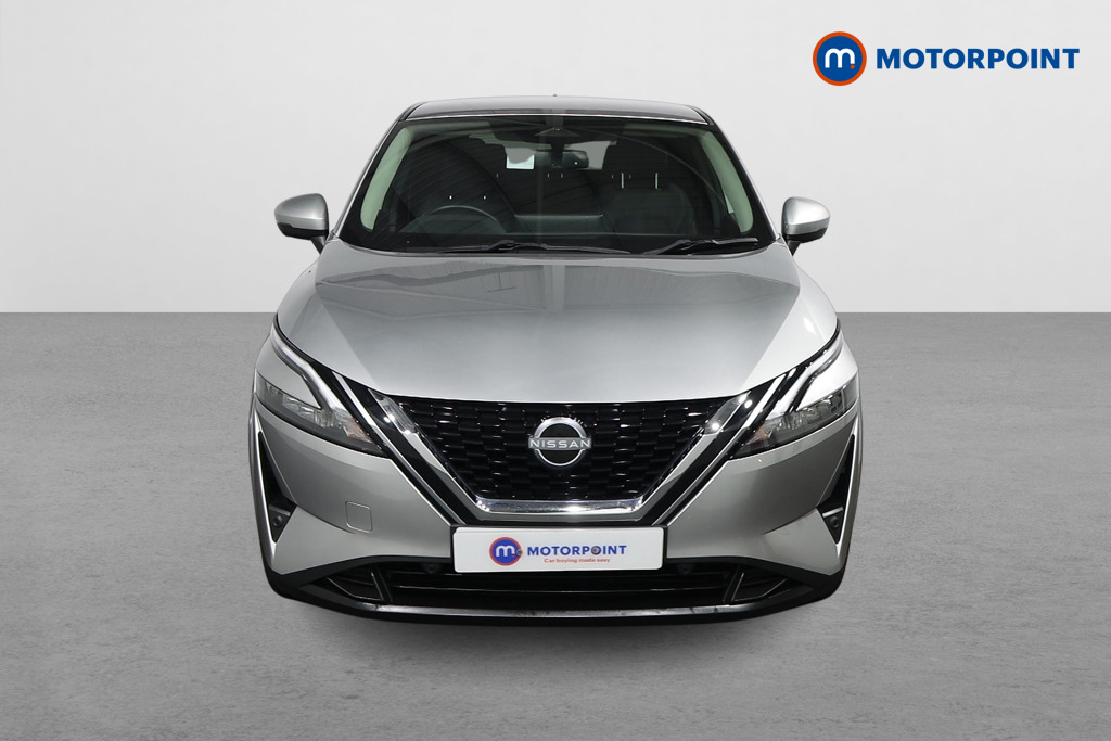 Nissan Qashqai N-Connecta Manual Petrol SUV - Stock Number (1579351) - Front bumper