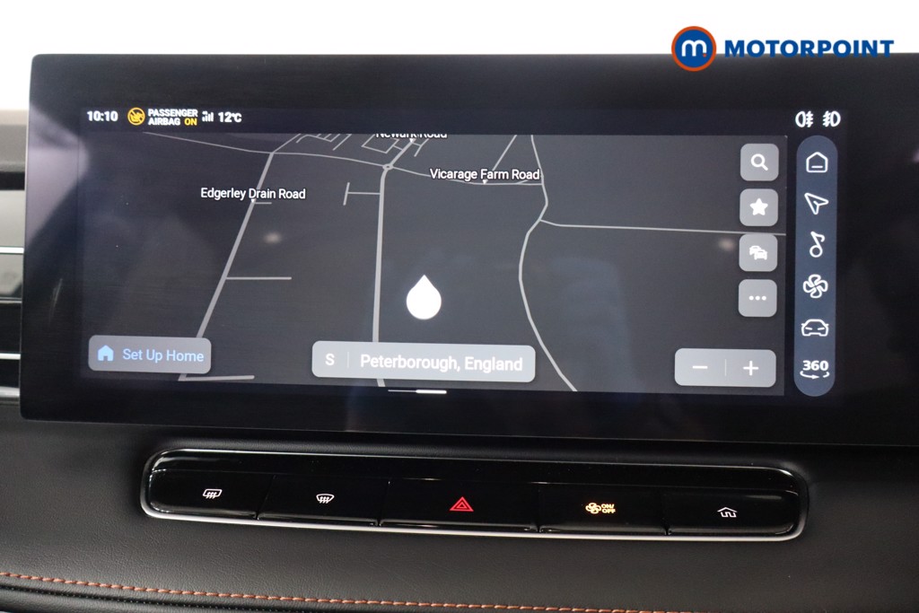 Mg Motor Uk HS Trophy Automatic Petrol SUV - Stock Number (1579573) - 2nd supplementary image