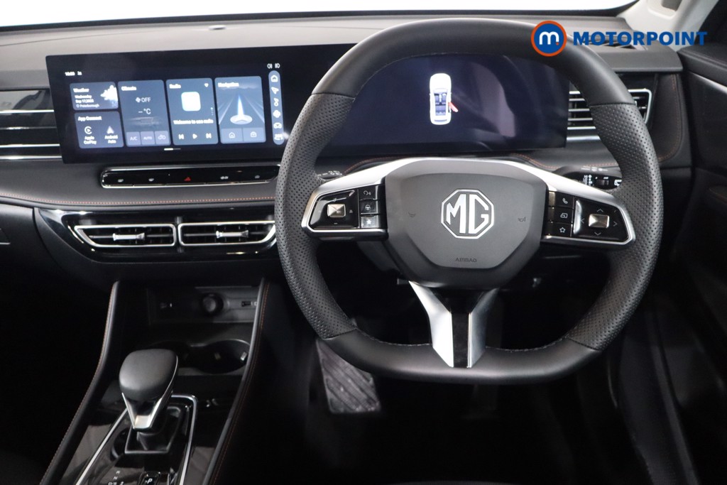 Mg Motor Uk HS Trophy Automatic Petrol SUV - Stock Number (1579573) - 3rd supplementary image