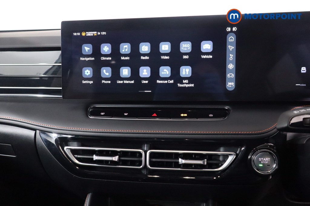 Mg Motor Uk HS Trophy Automatic Petrol SUV - Stock Number (1579573) - 16th supplementary image