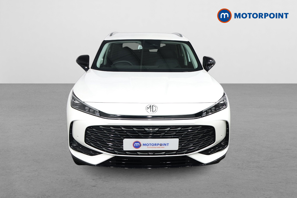 Mg Motor Uk HS Trophy Automatic Petrol SUV - Stock Number (1579573) - Front bumper