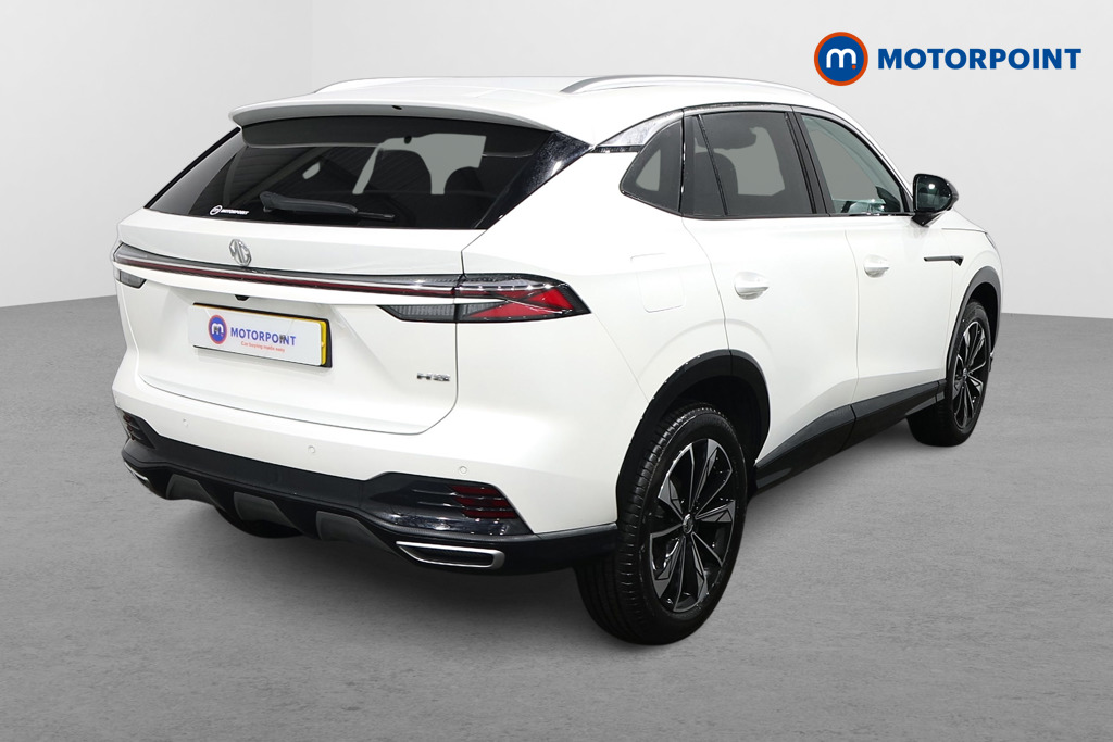 Mg Motor Uk HS Trophy Automatic Petrol SUV - Stock Number (1579573) - Drivers side rear corner